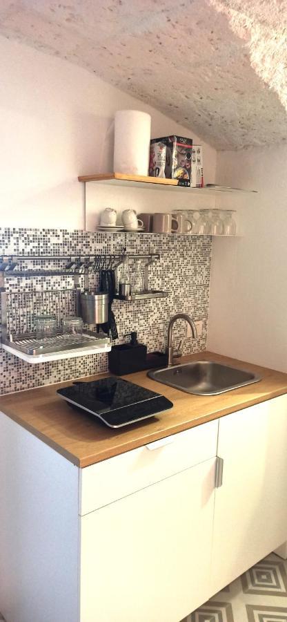 Appartement Casa Nella Pietra Viva à Bari Extérieur photo