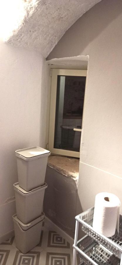 Appartement Casa Nella Pietra Viva à Bari Extérieur photo