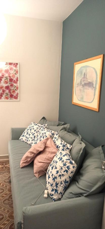 Appartement Casa Nella Pietra Viva à Bari Extérieur photo