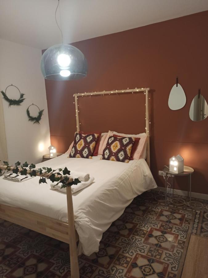 Appartement Casa Nella Pietra Viva à Bari Extérieur photo