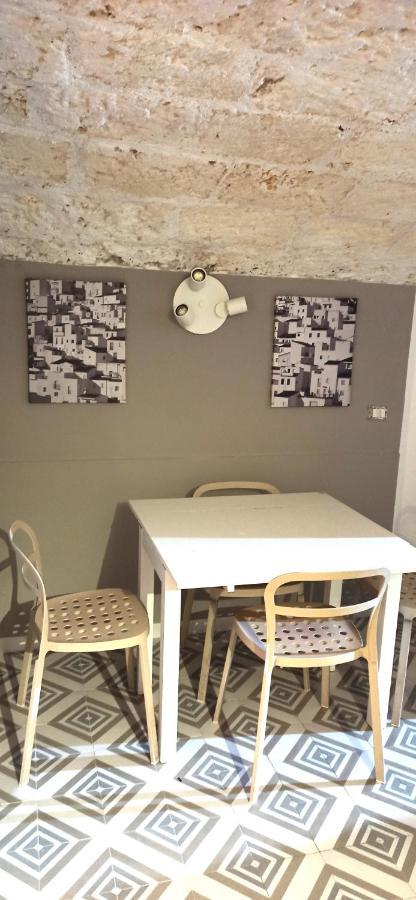 Appartement Casa Nella Pietra Viva à Bari Extérieur photo