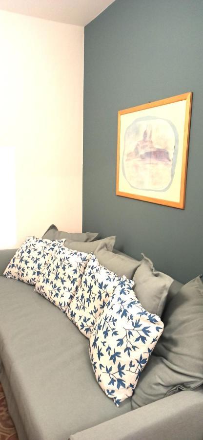 Appartement Casa Nella Pietra Viva à Bari Extérieur photo
